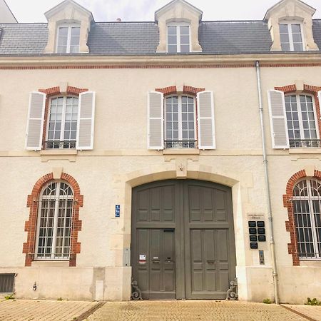 ריימס So Guest- Luxueux Appartement, Ancienne Maison De Champagne Proche Cathedrale מראה חיצוני תמונה