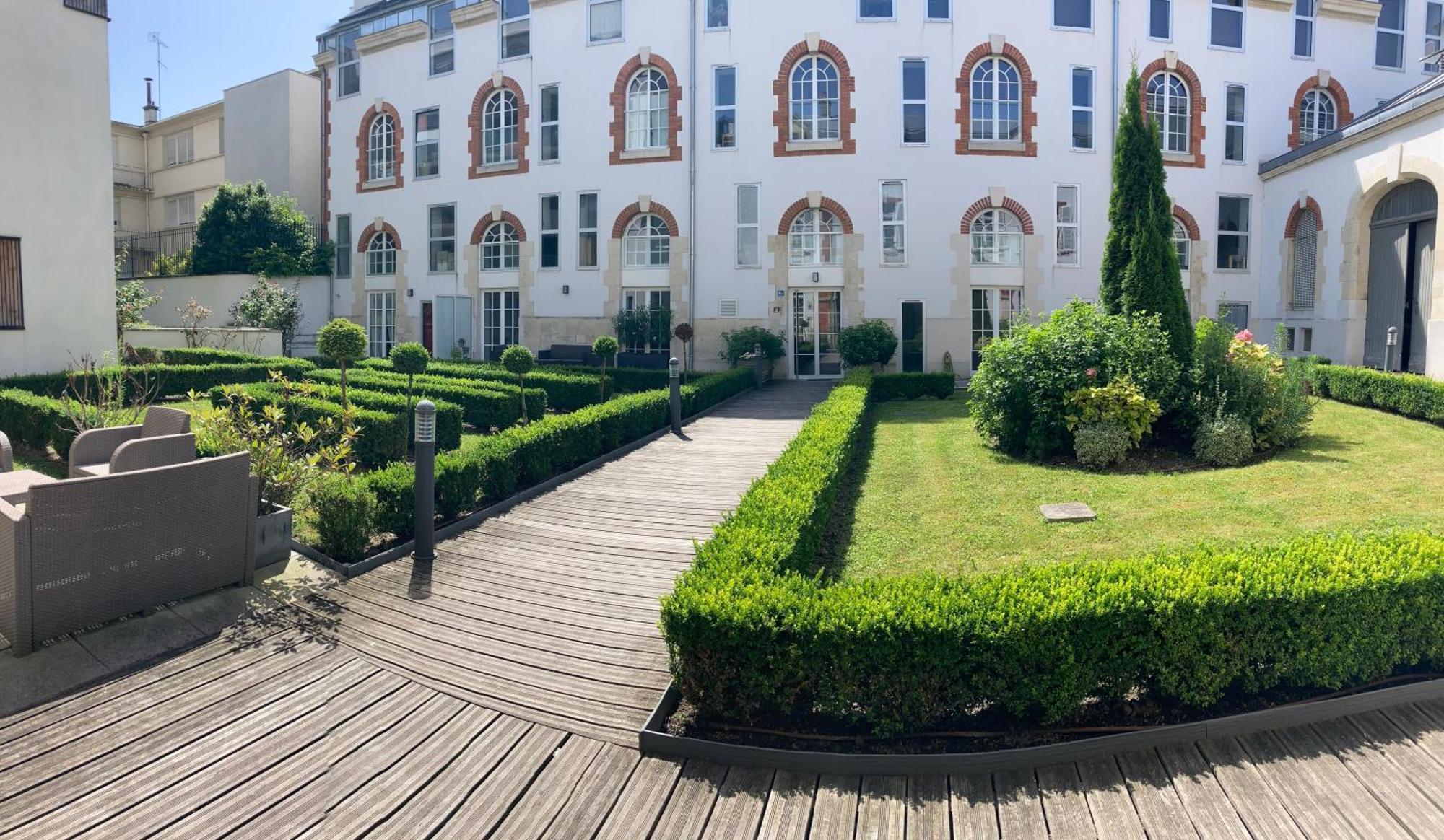 ריימס So Guest- Luxueux Appartement, Ancienne Maison De Champagne Proche Cathedrale מראה חיצוני תמונה