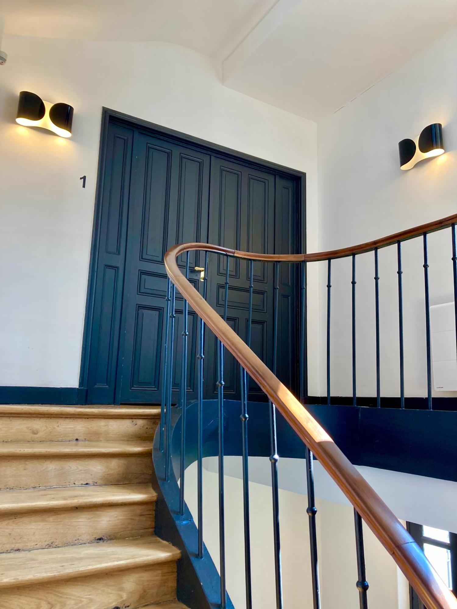 ריימס So Guest- Luxueux Appartement, Ancienne Maison De Champagne Proche Cathedrale מראה חיצוני תמונה