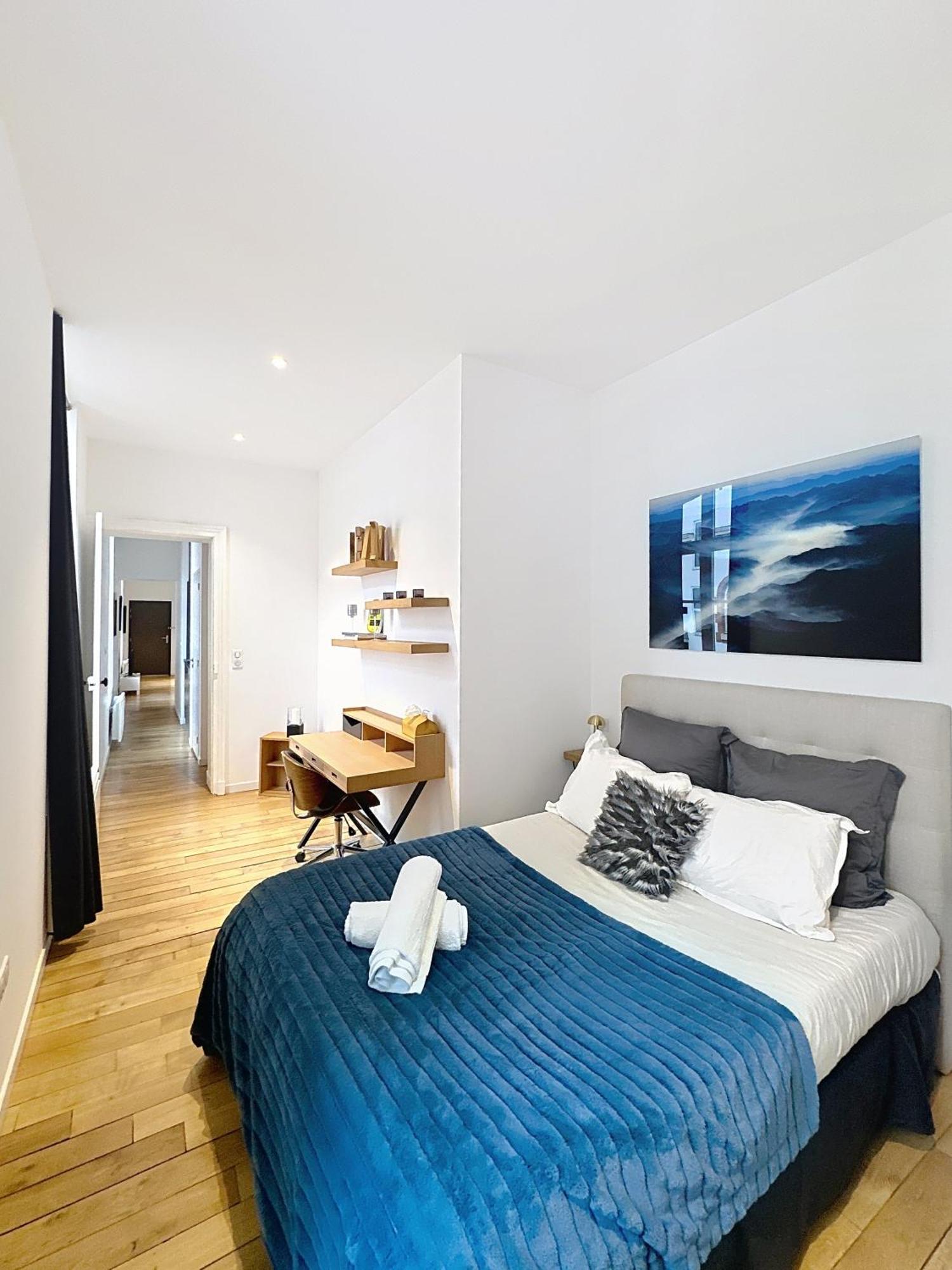 ריימס So Guest- Luxueux Appartement, Ancienne Maison De Champagne Proche Cathedrale מראה חיצוני תמונה
