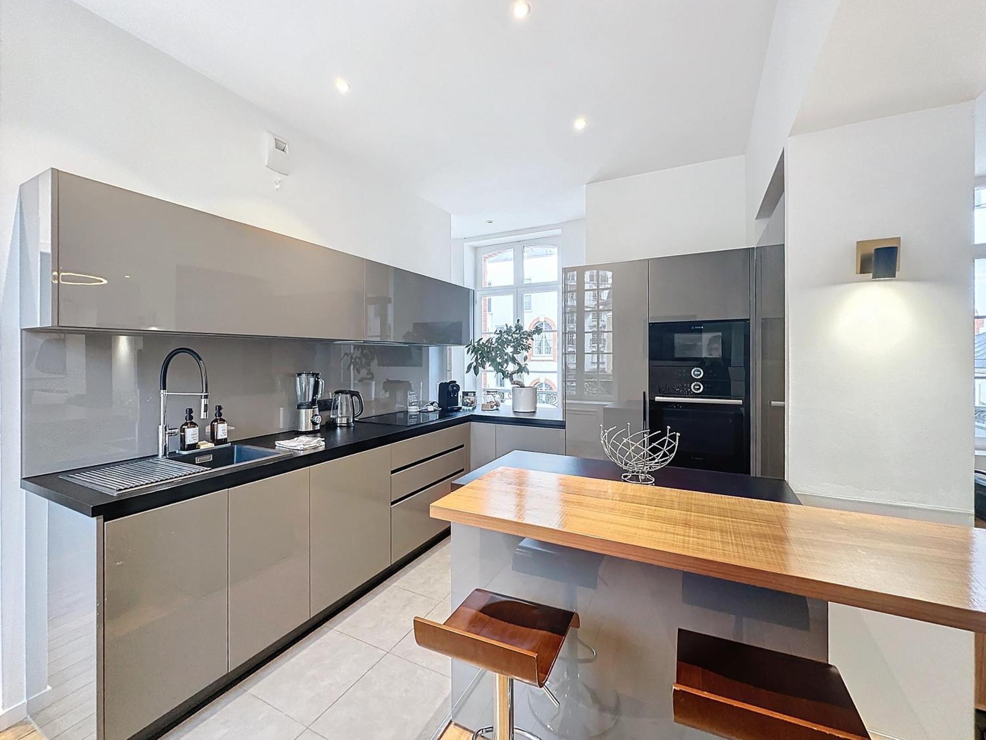 ריימס So Guest- Luxueux Appartement, Ancienne Maison De Champagne Proche Cathedrale מראה חיצוני תמונה