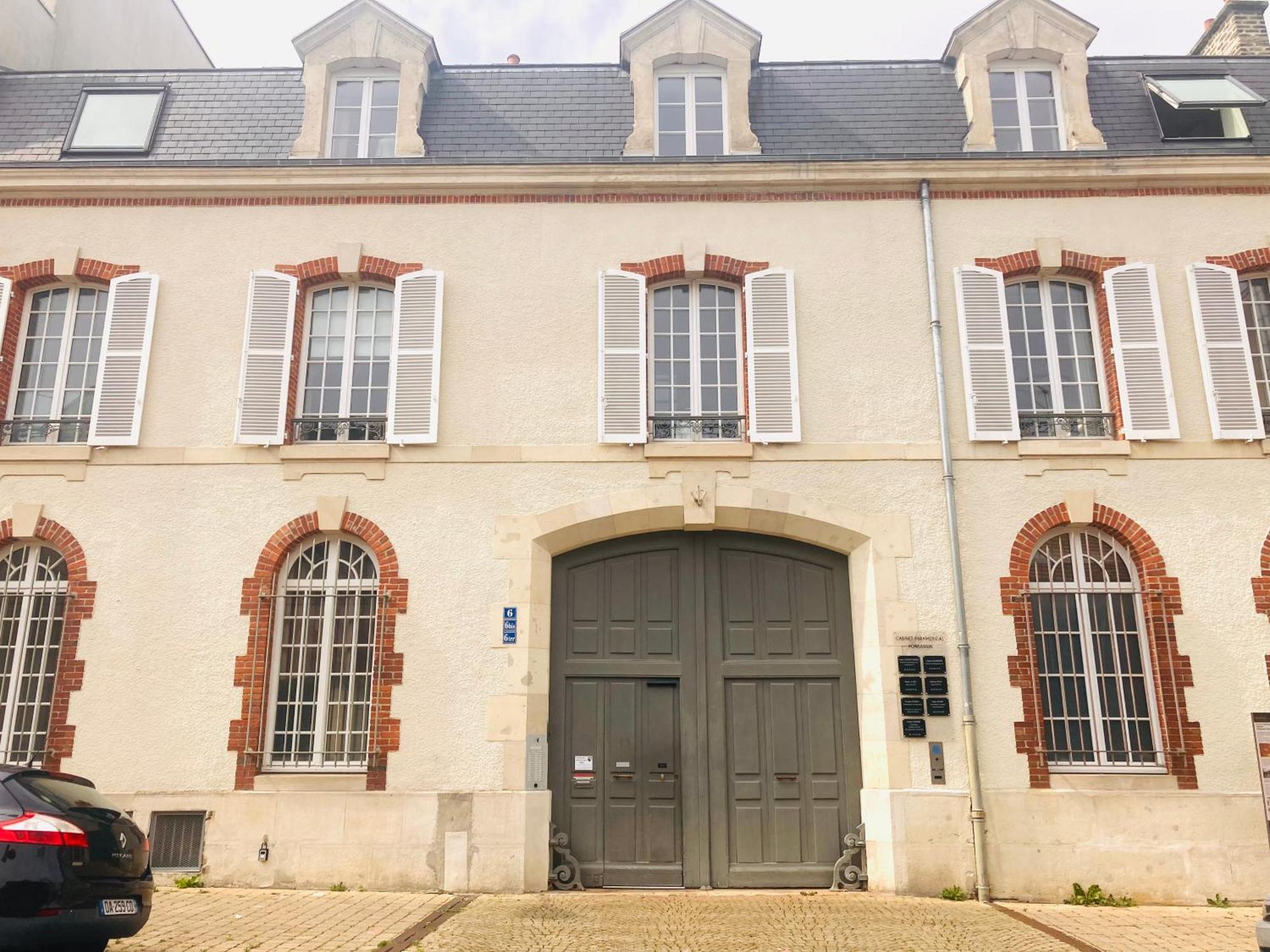 ריימס So Guest- Luxueux Appartement, Ancienne Maison De Champagne Proche Cathedrale מראה חיצוני תמונה